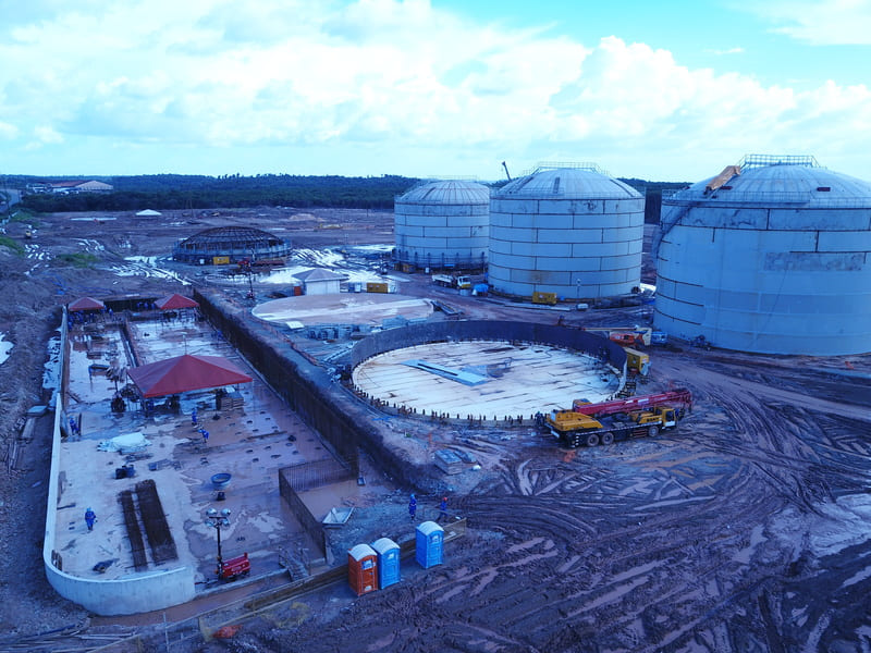 Obras Civis de Fundações
